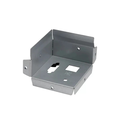 Caixa de carcaça de estampação personalizada para hardware CNC OEM