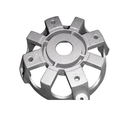 Produtos de hardware de aço inoxidável com processo de estampação de alta precisão personalizáveis