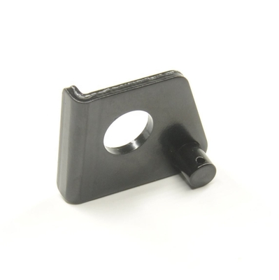 XS--236-001 Partes de estampagem em chapa de metal com garantia de alumínio e ISO13485