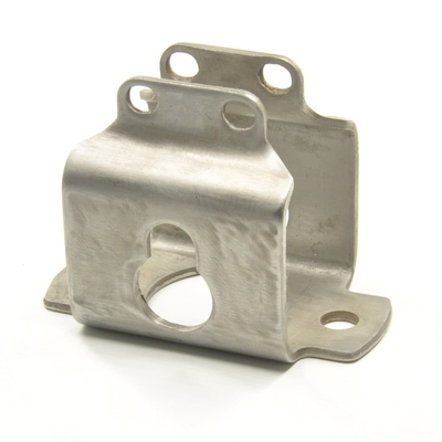 XS--236-001 Partes de estampagem em chapa de metal com garantia de alumínio e ISO13485
