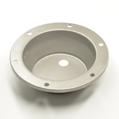 XS--236-001 Partes de estampagem em chapa de metal com garantia de alumínio e ISO13485