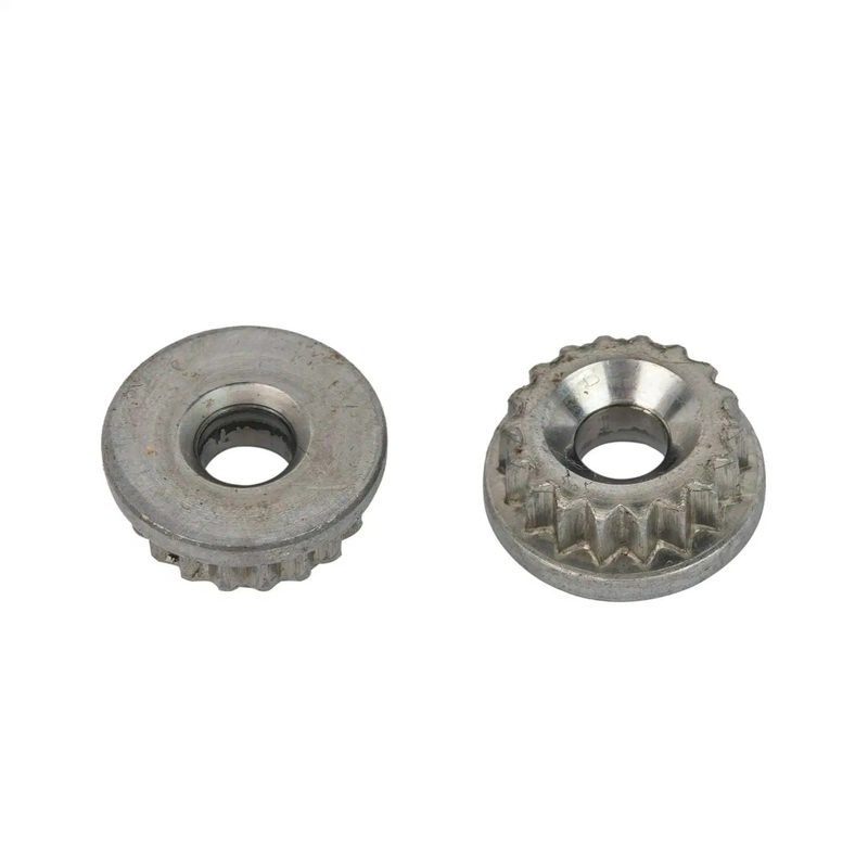 OEM CNC Hardware Parts Furniture Hardware Black Galvanized Hollow Rivet Estampado de aço inoxidável