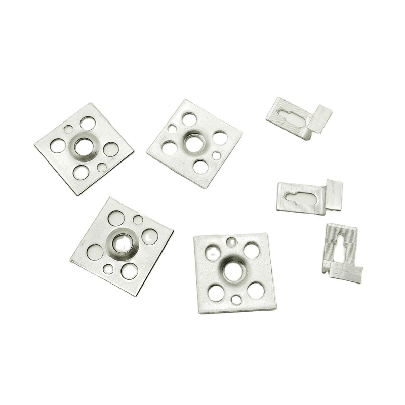 Hardware altamente polido personalizado para pontos e pingentes de tijolos cerâmicos por OEM