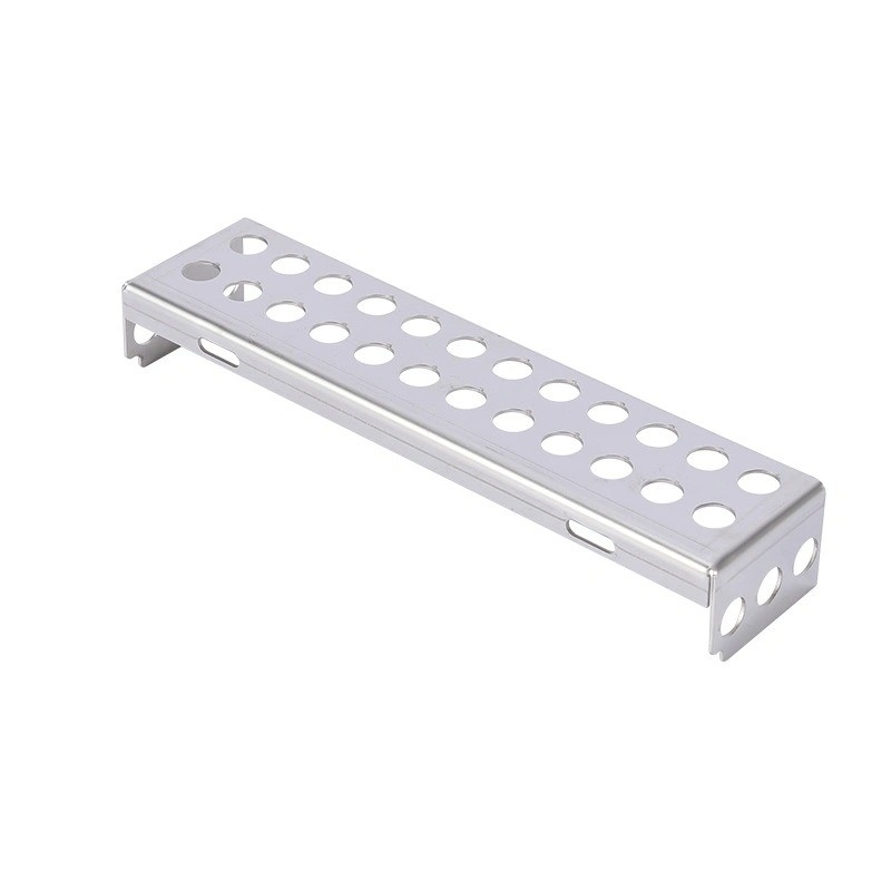 Peças de estampação personalizadas para componentes de hardware CNC OEM em aço inoxidável 316
