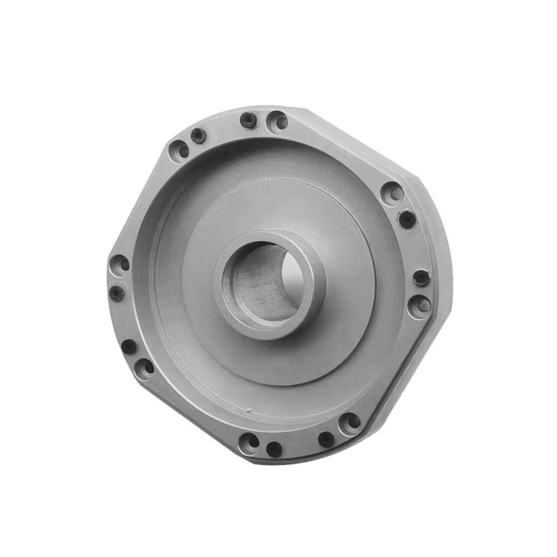 Serviços de prototipagem de aço inoxidável para usinagem CNC de peças sobressalentes de motocicletas