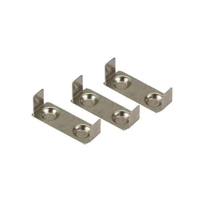 Componentes de hardware CNC personalizados de aço inoxidável para fabricação de chapas metálicas de precisão