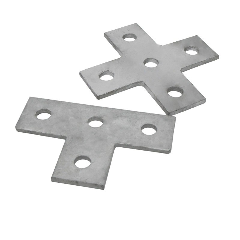 Produtos de hardware de precisão para dobragem, estampagem, trabalhos de folha de metal, peça de solda de aço