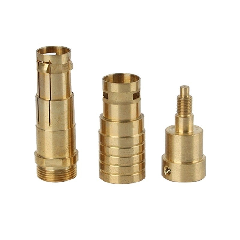 Processos de estampação Produtos de hardware de precisão Aço latão Alumínio Partes de usinagem CNC
