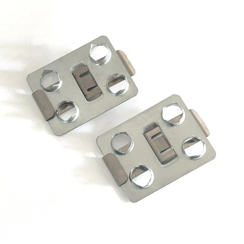 Acessórios de hardware de pinças de borracha