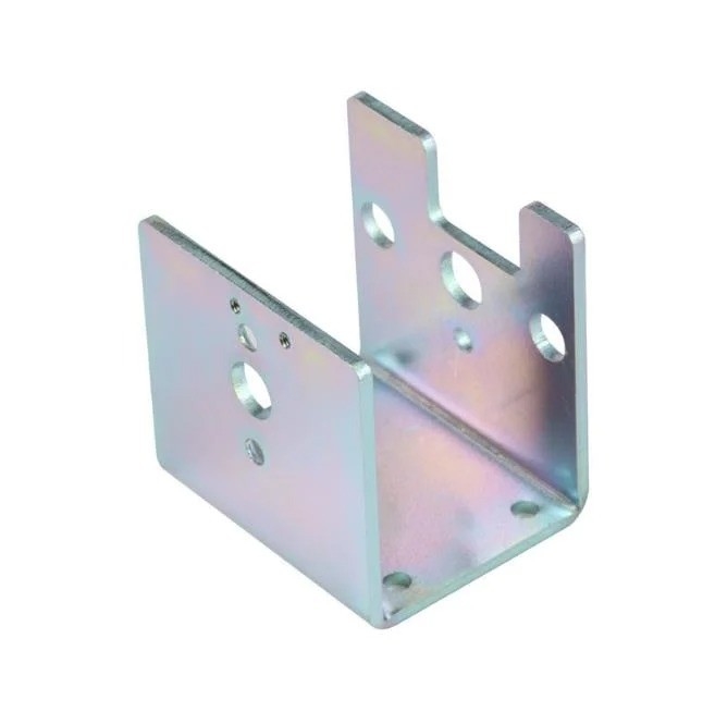 Bracket de estampação para produtos de hardware de precisão em aço inoxidável em fábricas
