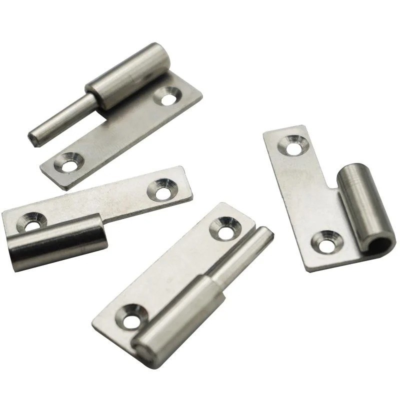 Produtos de hardware de precisão de aço inoxidável