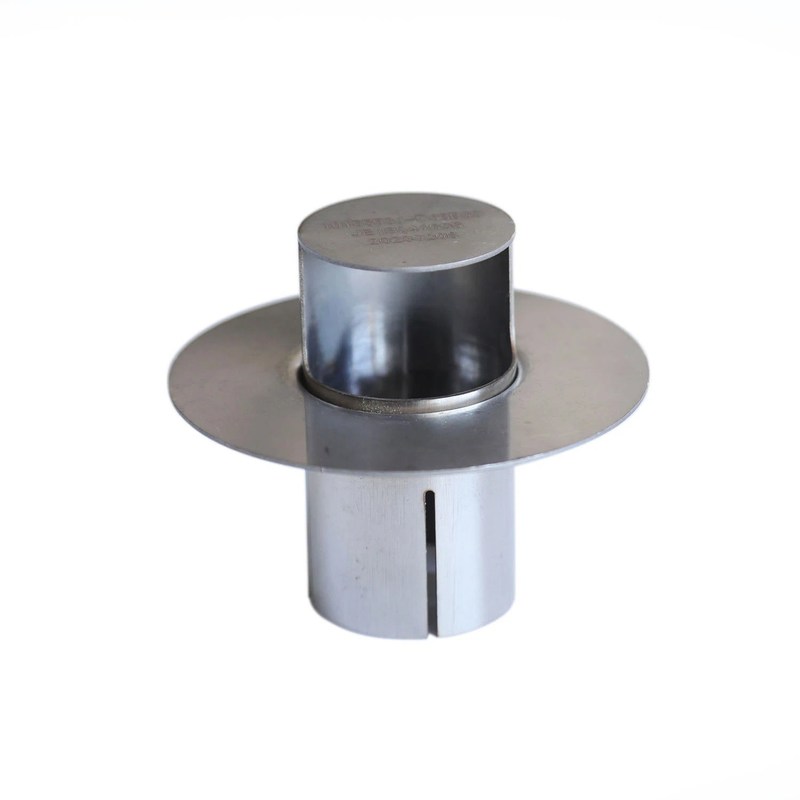 Componentes de hardware CNC de aço inoxidável