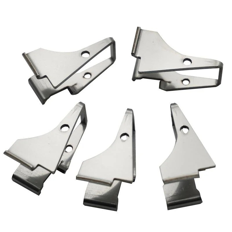 Processos de estampação Hardware de precisão para fábricas Fabricação de chapas de metal OEM