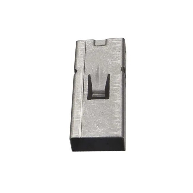 Partes de fresagem de aço inoxidável de produtos de hardware de precisão para fábricas de retalho