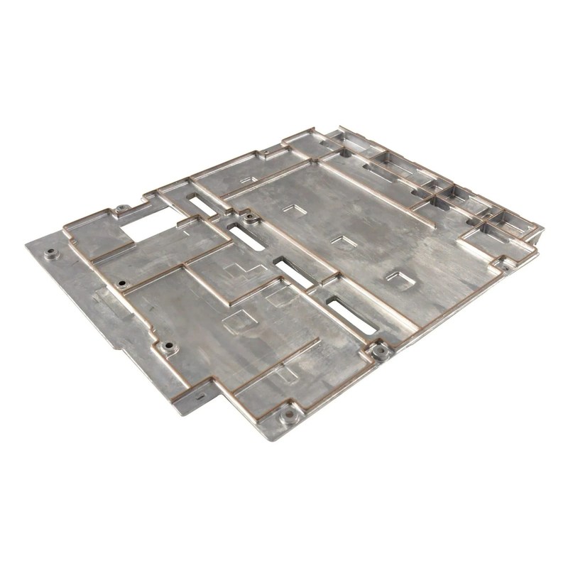 Componentes de hardware CNC OEM de aço inoxidável Partes de fundição a moagem para produtos energéticos