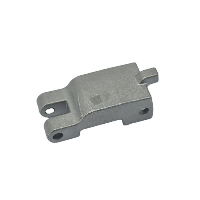 Castings de aço inoxidável revestido em pó para peças e máquinas de hardware CNC OEM