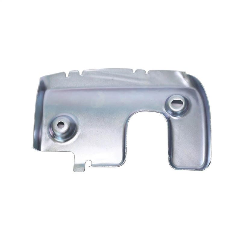Partes de estampagem de aço galvanizado de aço inoxidável para produtos metálicos de precisão