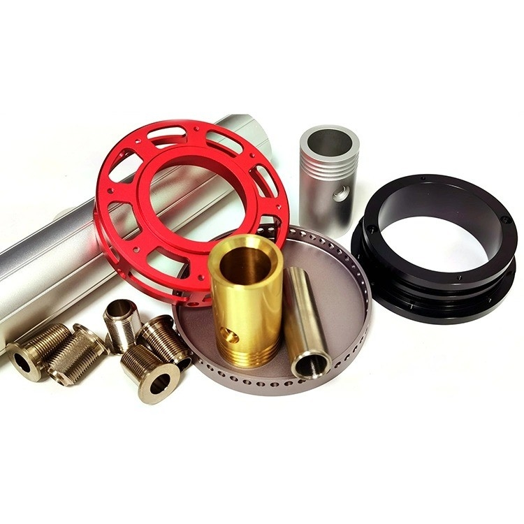 Processos de estampação Ferro inoxidável OEM CNC peças de hardware Alumínio Cobre Bronze Titânio liga de hardware